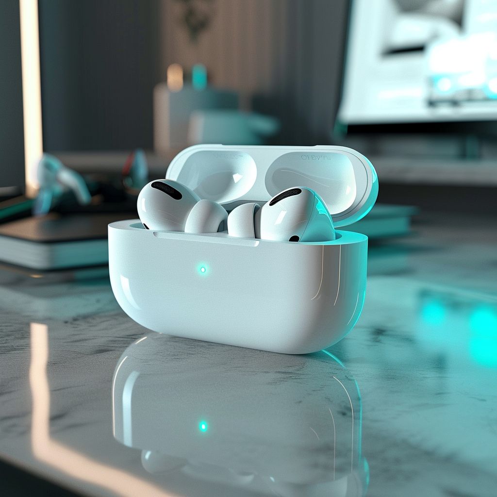 AirPods Pro 2nd Generation
